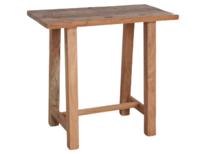 Bijzettafel Heirund Hout 80 cm