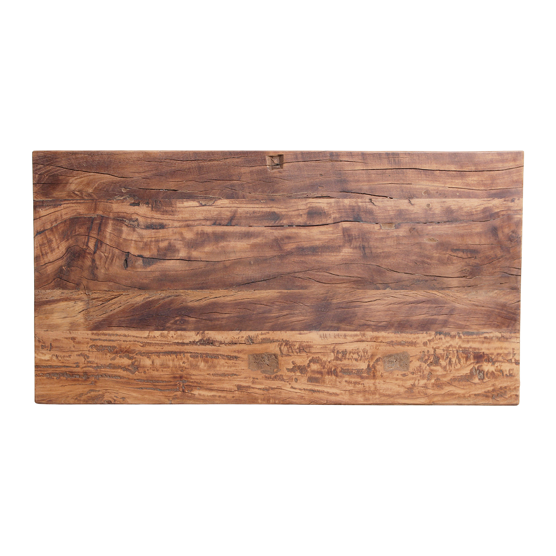 Bijzettafel Heirund Hout 80 cm - Afbeelding 3