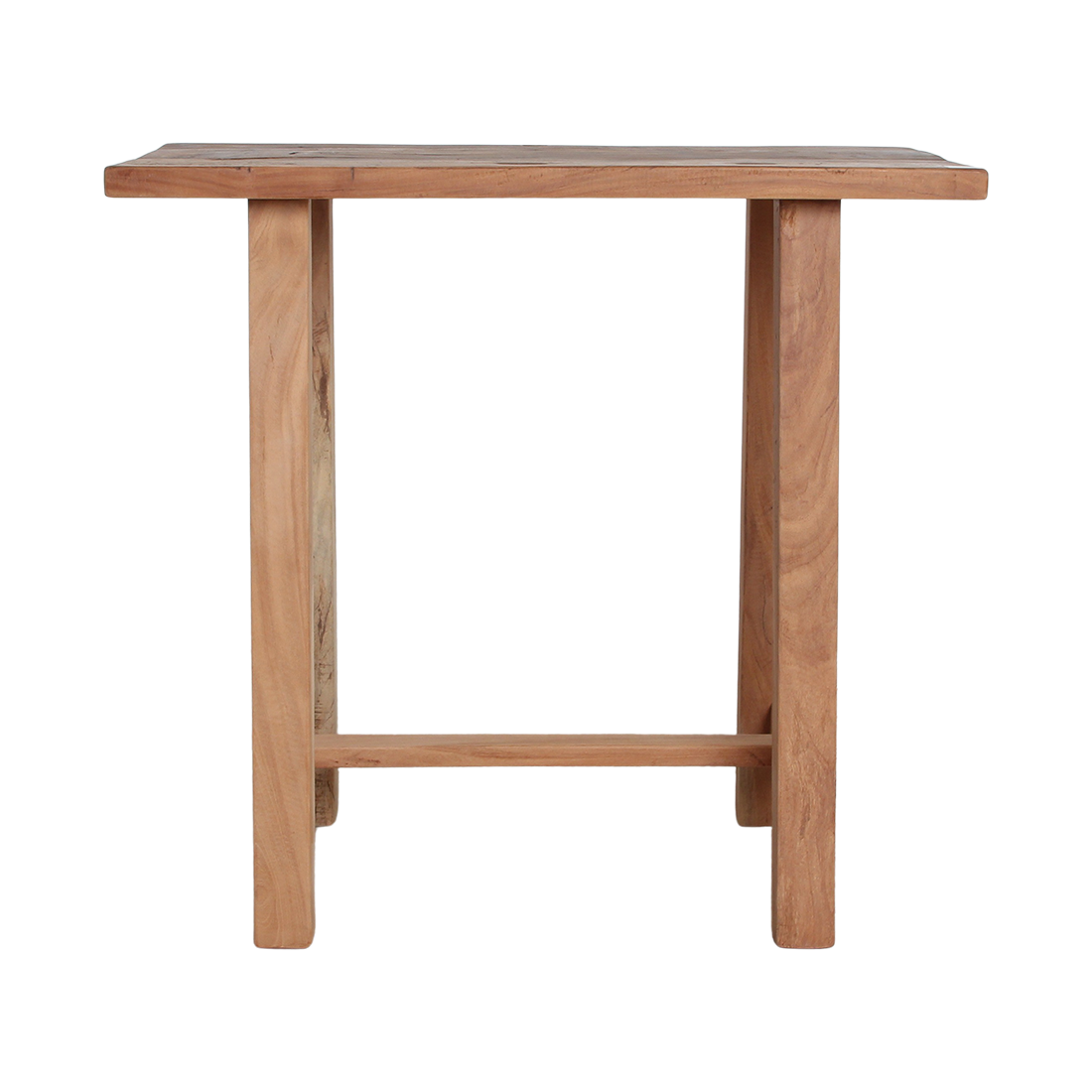 Bijzettafel Heirund Hout 80 cm - Afbeelding 4