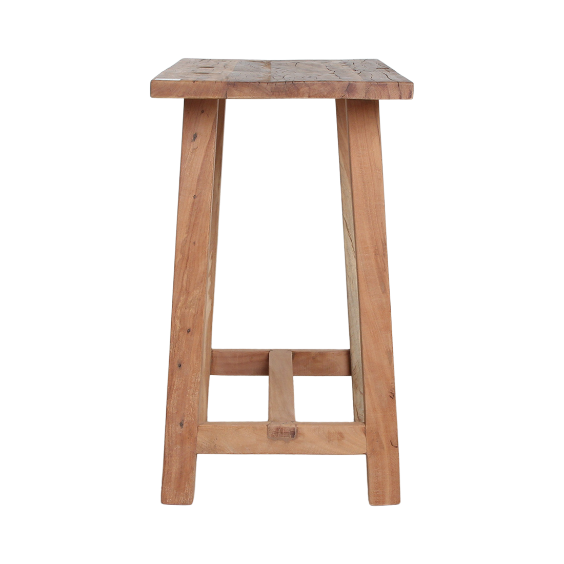 Bijzettafel Heirund Hout 80 cm - Afbeelding 5