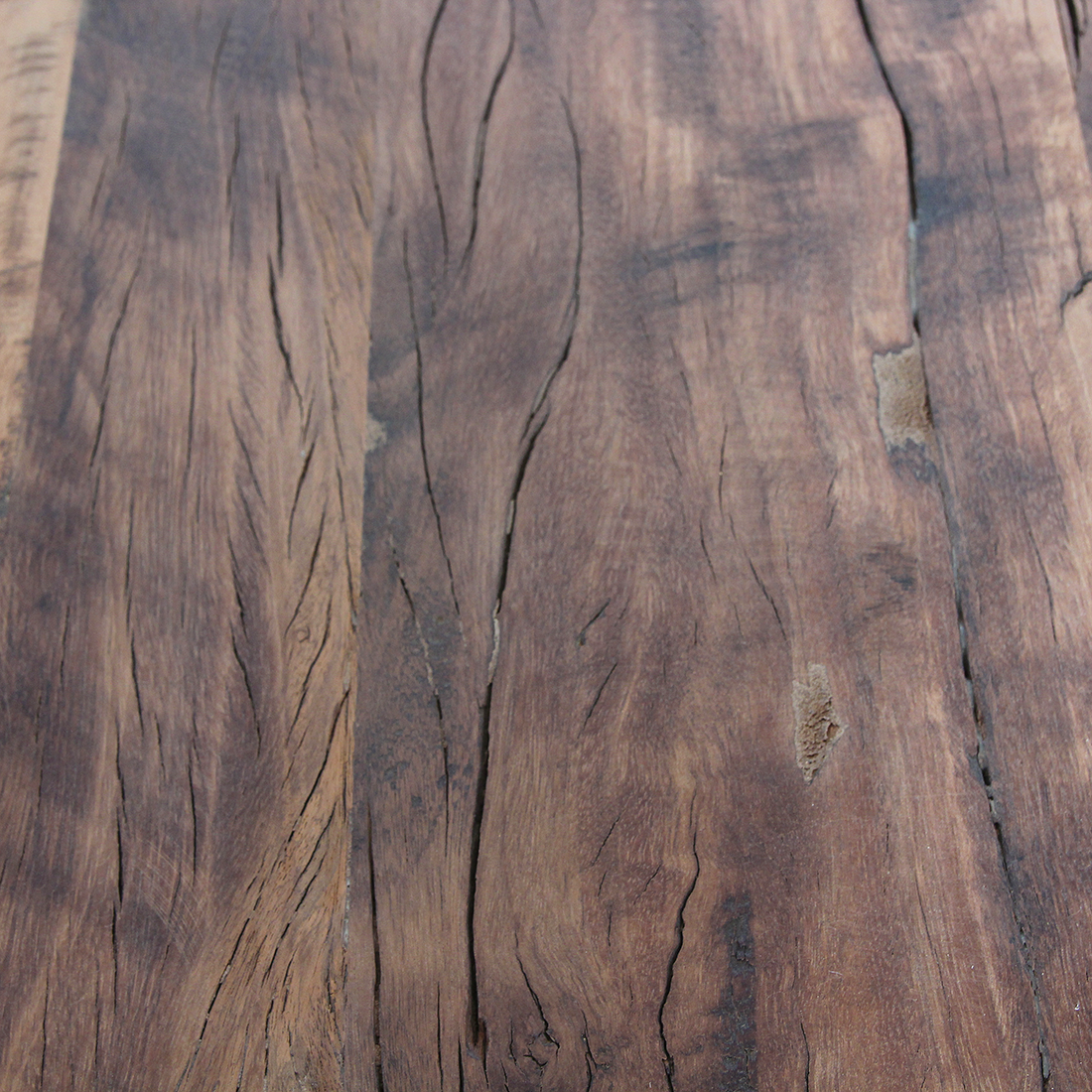 Bijzettafel Heirund Hout 80 cm - Afbeelding 6