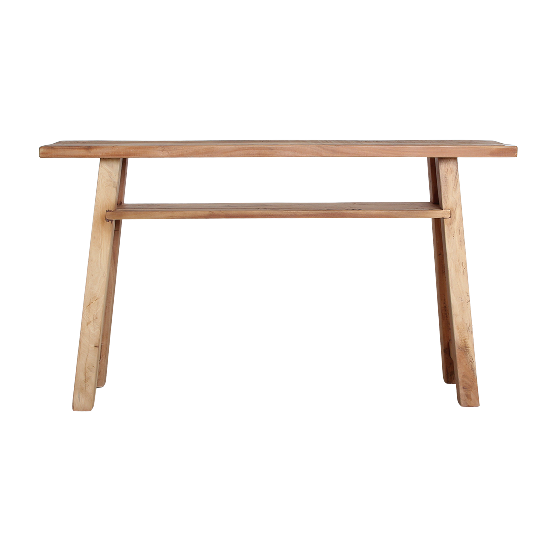 Bijzettafel Jirdero Hout 80 cm - Afbeelding 3