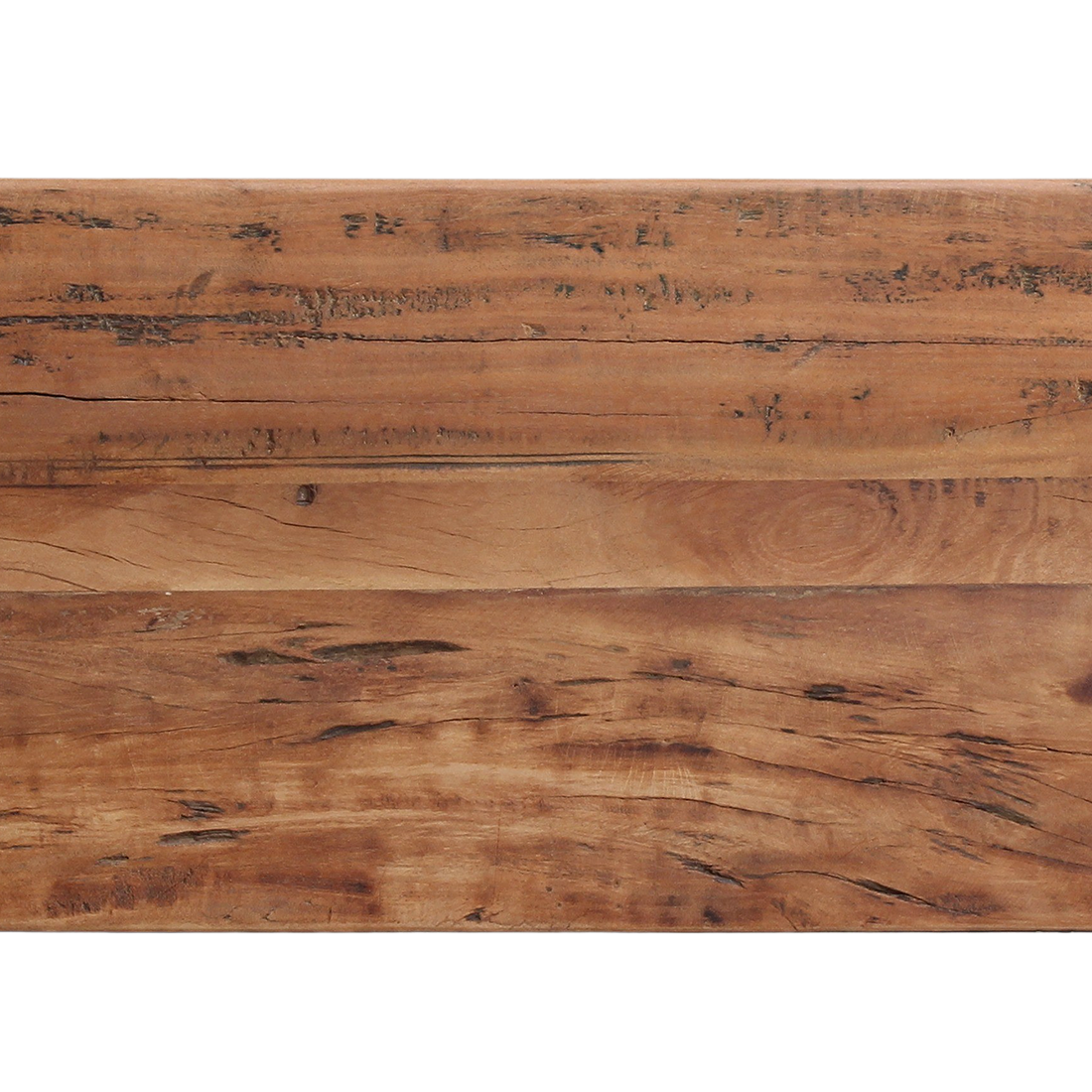 Bijzettafel Jirdero Hout 80 cm - Afbeelding 8