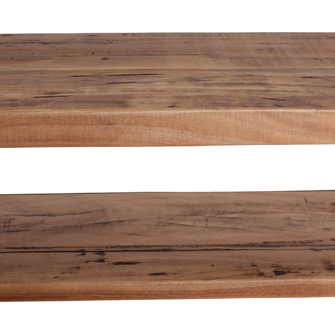 Bijzettafel Jirdero Hout 80 cm - Afbeelding 9