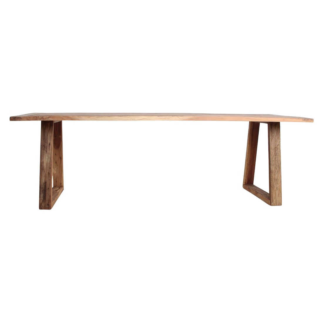 Eettafel Skudo Hout 200 cm - Afbeelding 4