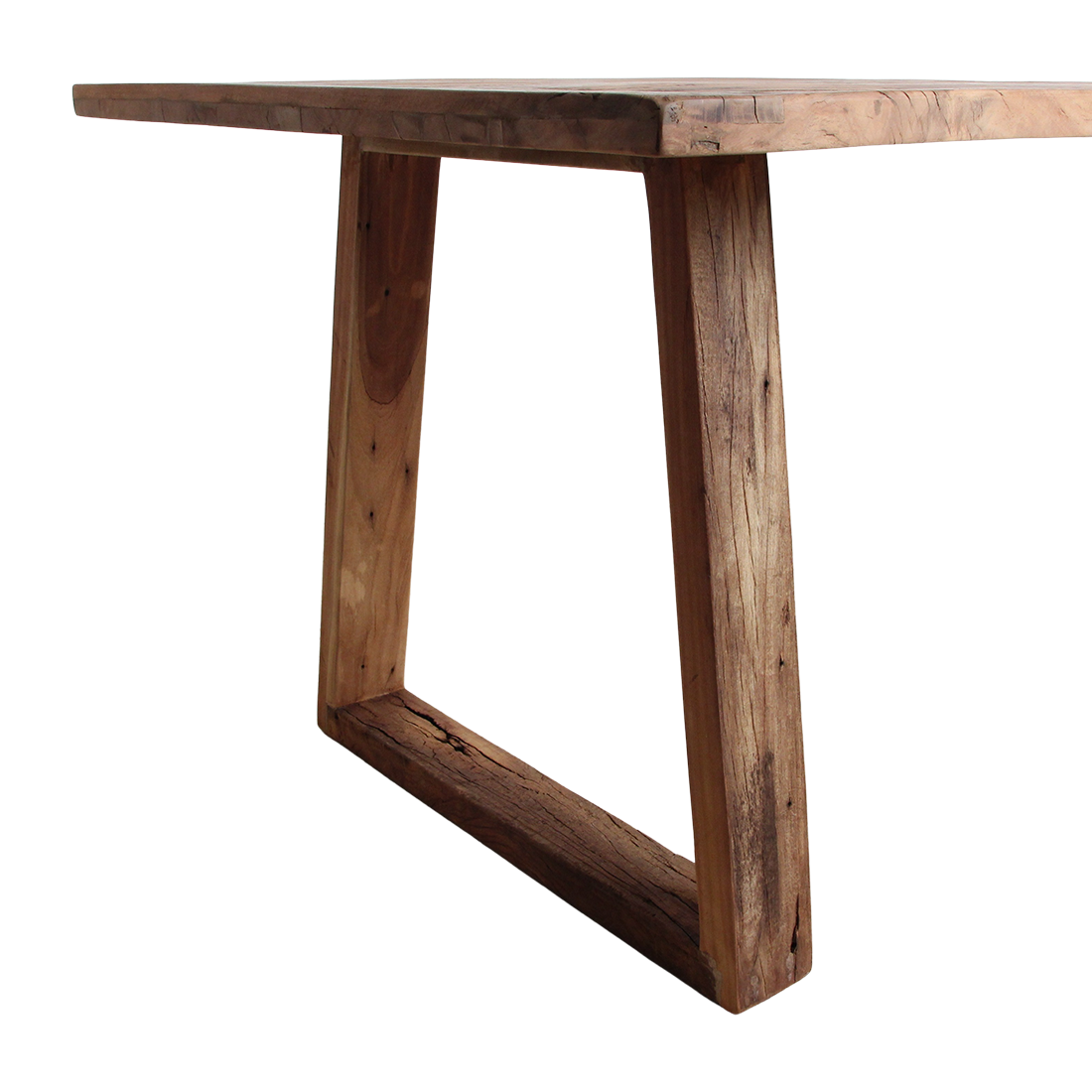 Eettafel Skudo Hout 200 cm - Afbeelding 8