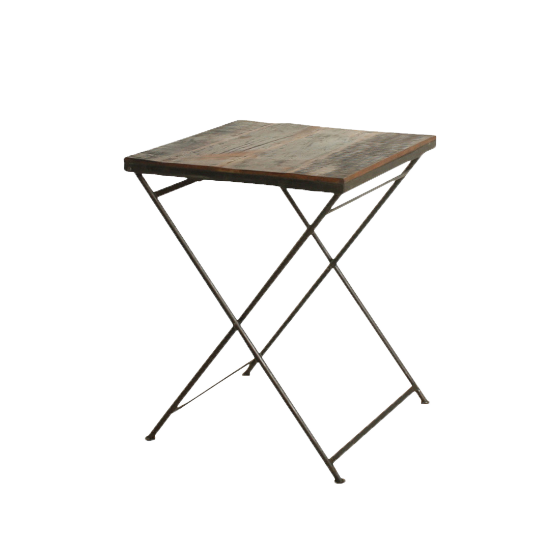 Tafel Brason Hout 60x60 cm - Afbeelding 3