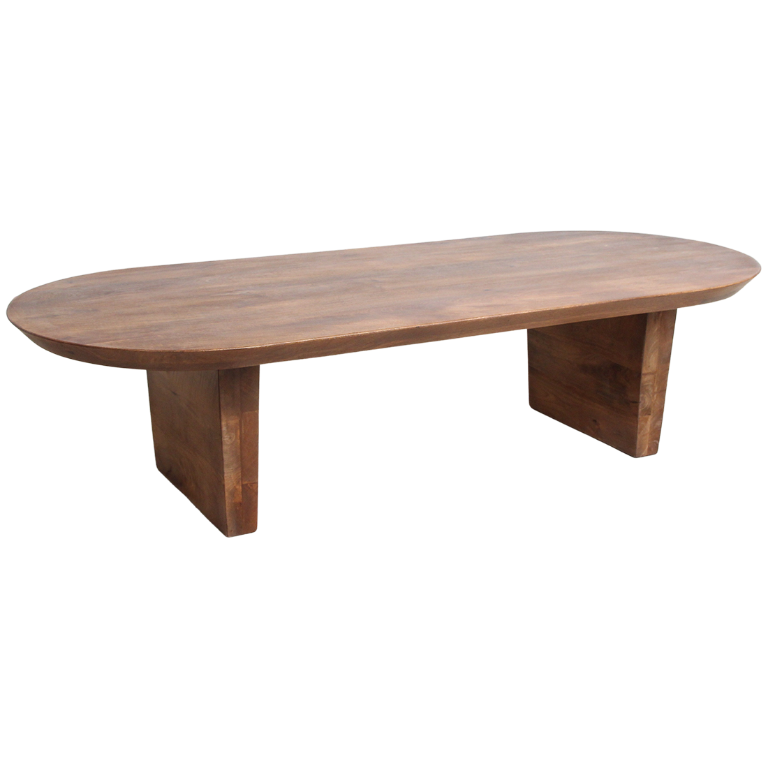 Salontafel Cielvos Mangohout 60 cm
