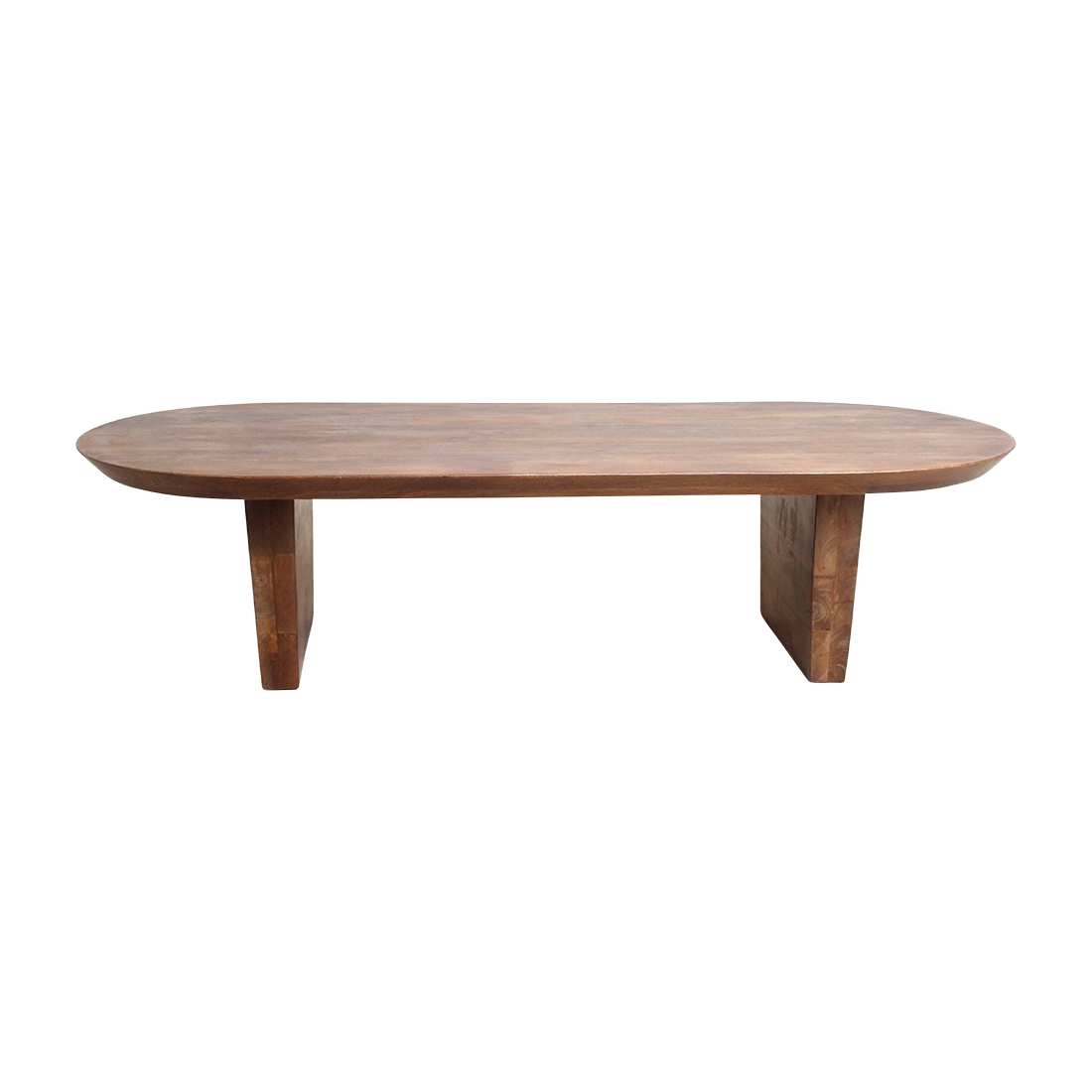 Salontafel Cielvos Mangohout 60 cm - Afbeelding 3