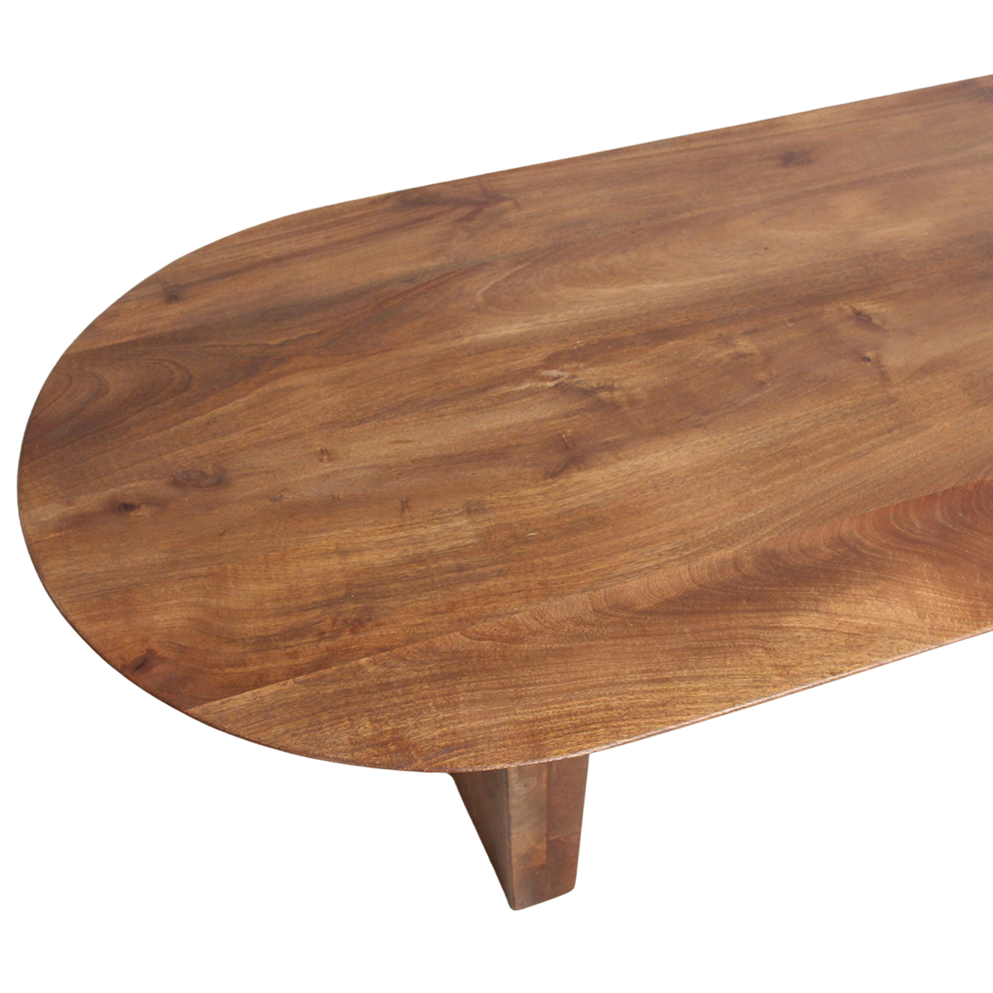 Salontafel Cielvos Mangohout 60 cm - Afbeelding 5