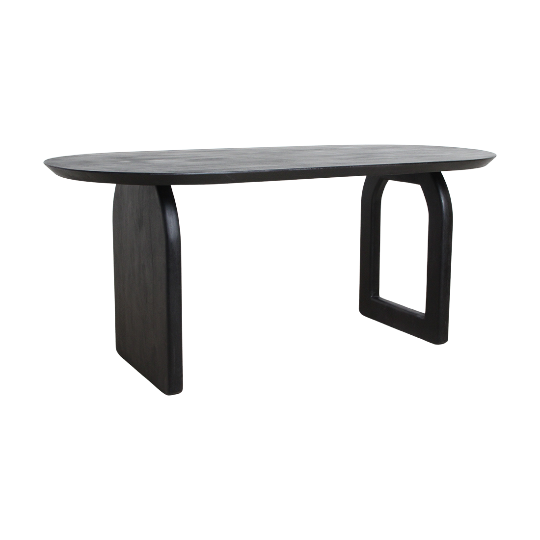 Eettafel Nurella Mangohout - Afbeelding 3
