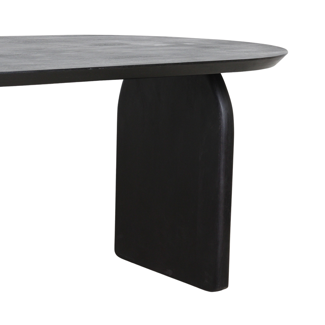Eettafel Nurella Mangohout - Afbeelding 4