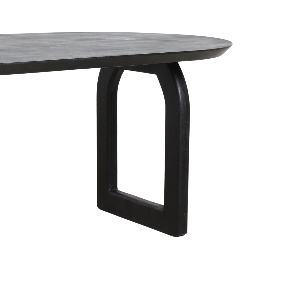 Eettafel Fleidesta Mangohout - Afbeelding 4
