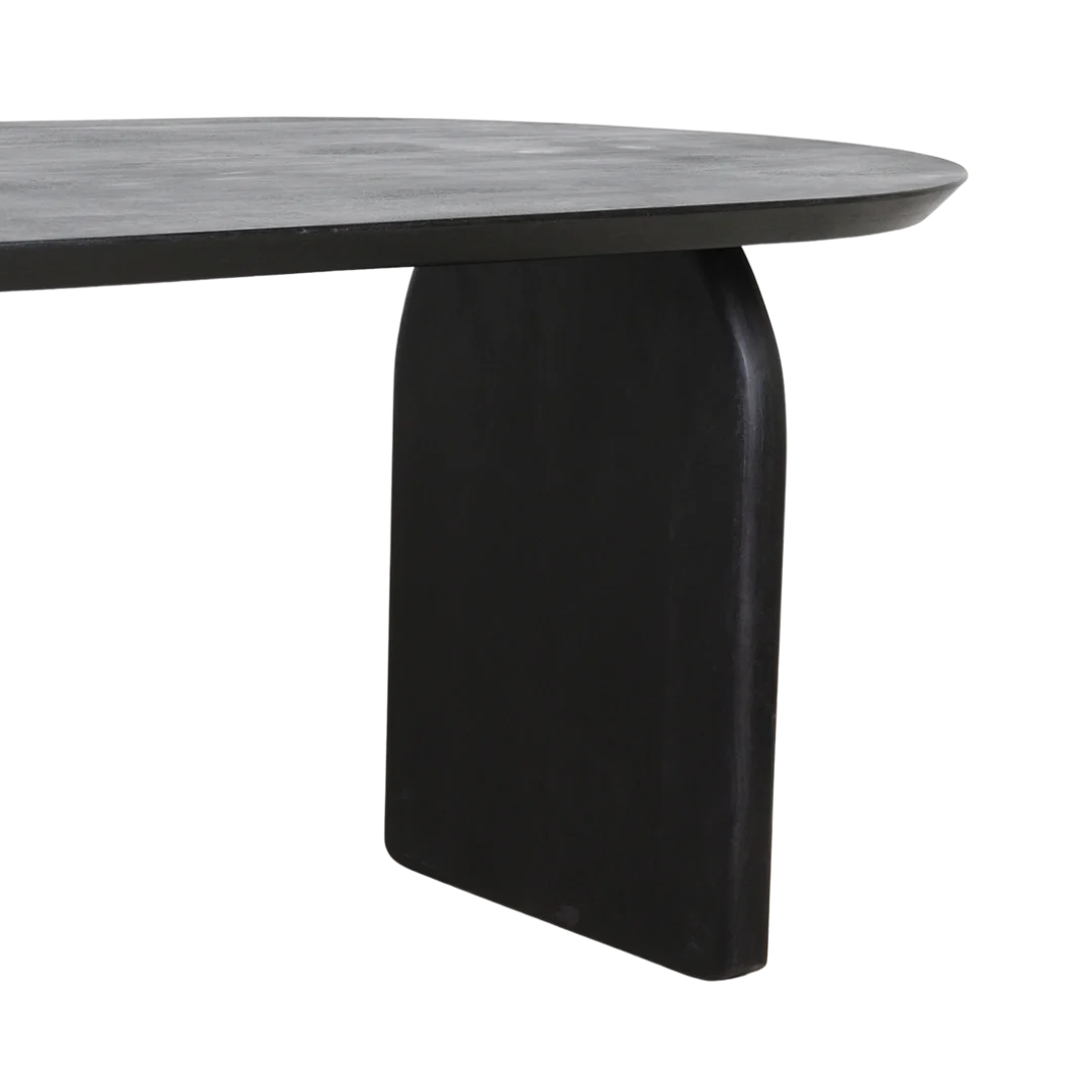 Eettafel Adrastea Mangohout - Afbeelding 3