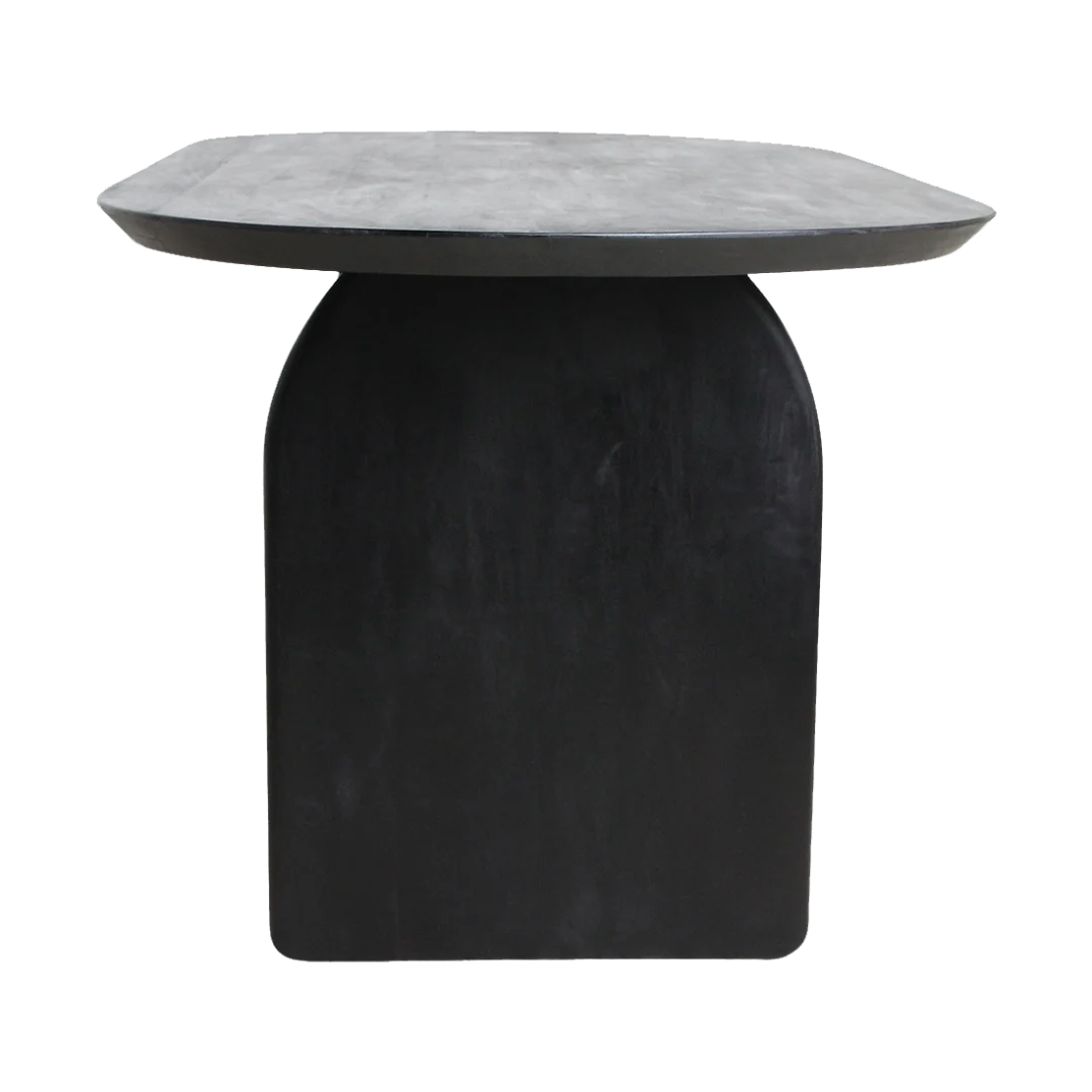 Eettafel Adrastea Mangohout - Afbeelding 4
