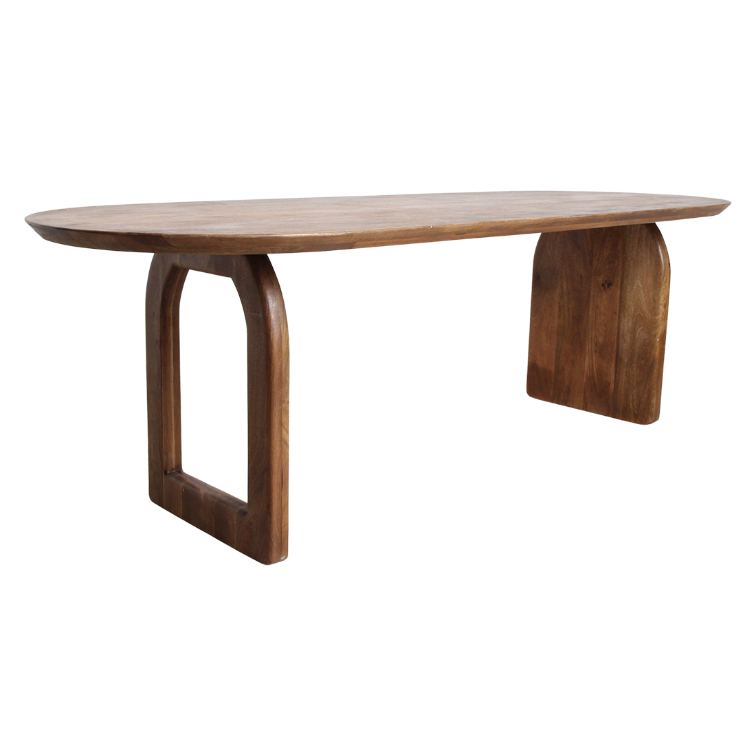 Eettafel Bastis Mangohout