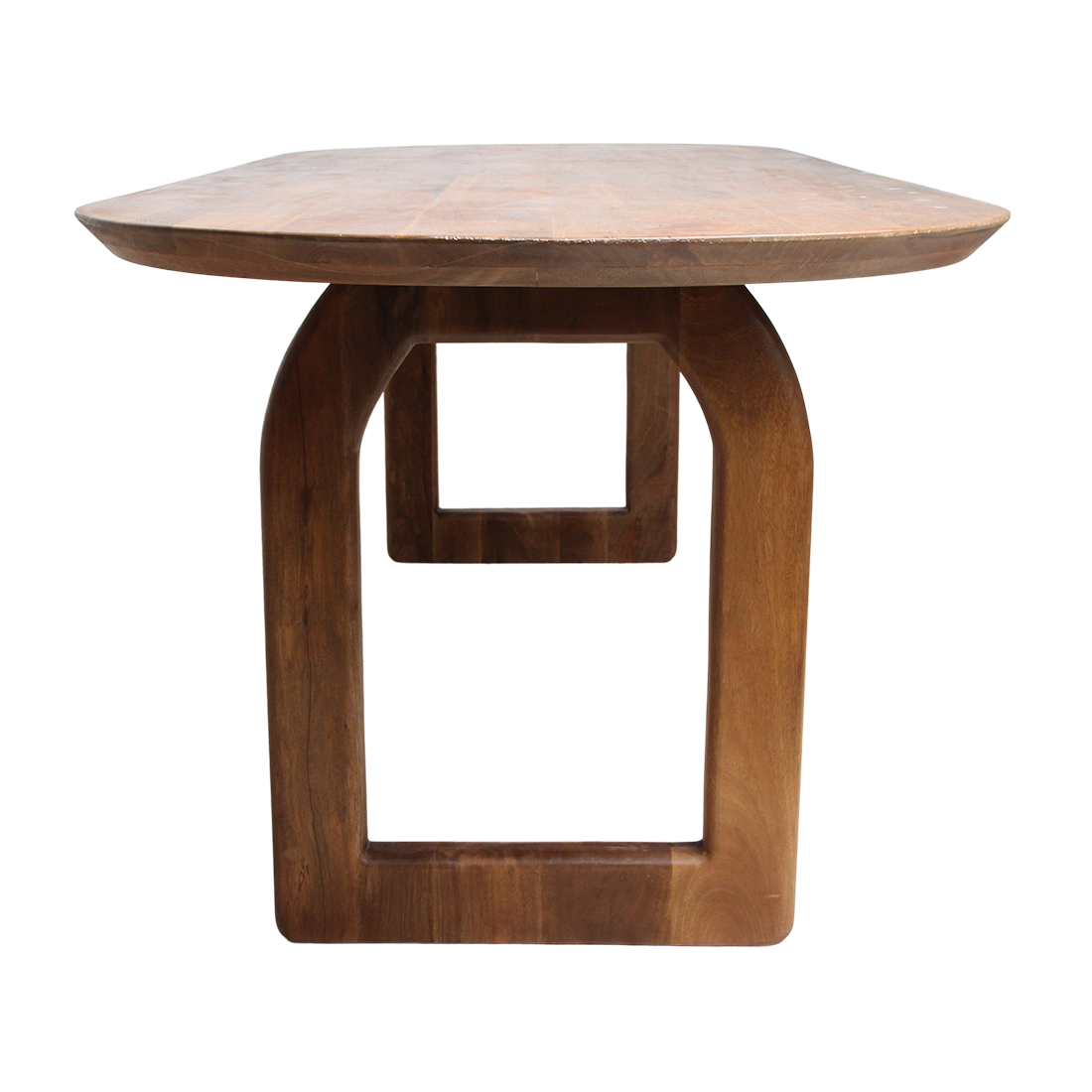 Eettafel Jeidano Mangohout - Afbeelding 3