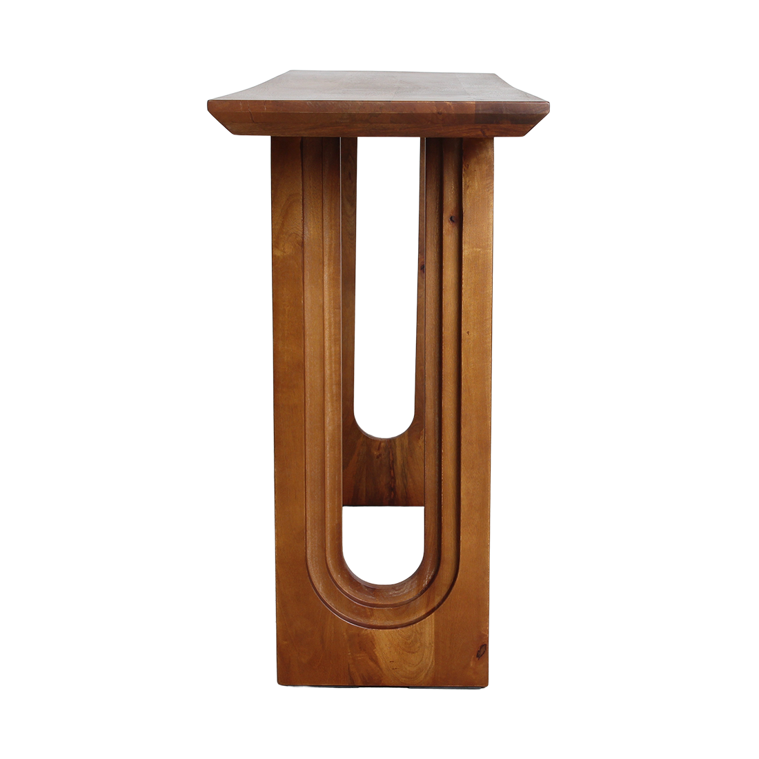 Sidetable Sloonesta Mangohout 80 cm - Afbeelding 8
