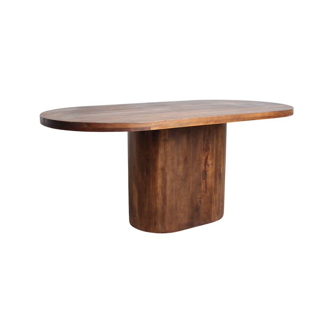 Eettafel Poorru Mangohout 240 cm