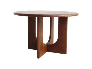 Eettafel Beensano Mangohout 120 cm