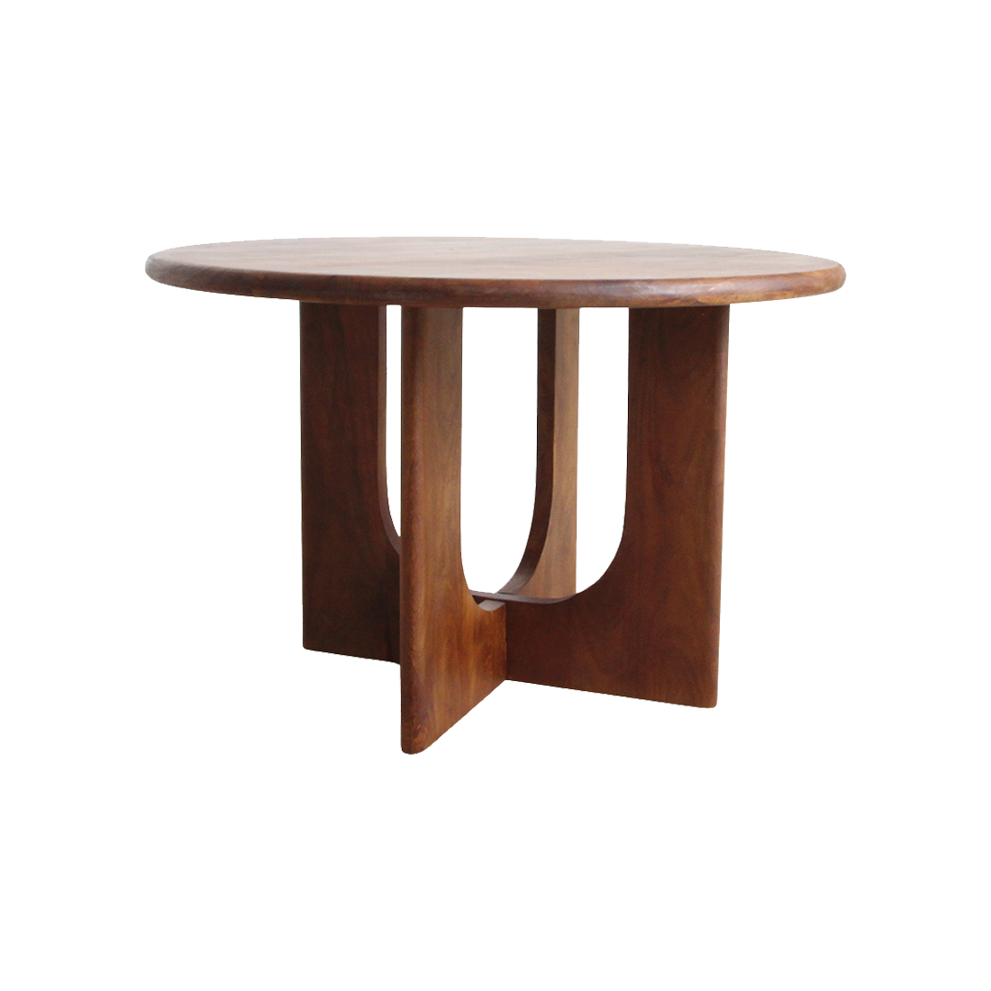 Eettafel Beensano Mangohout 120 cm