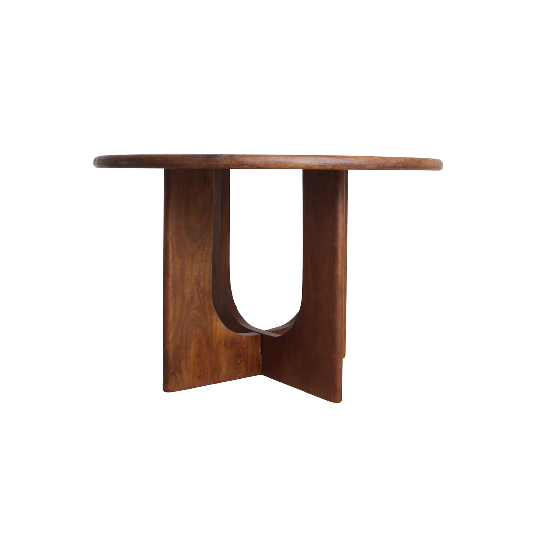 Eettafel Beensano Mangohout 120 cm - Afbeelding 3