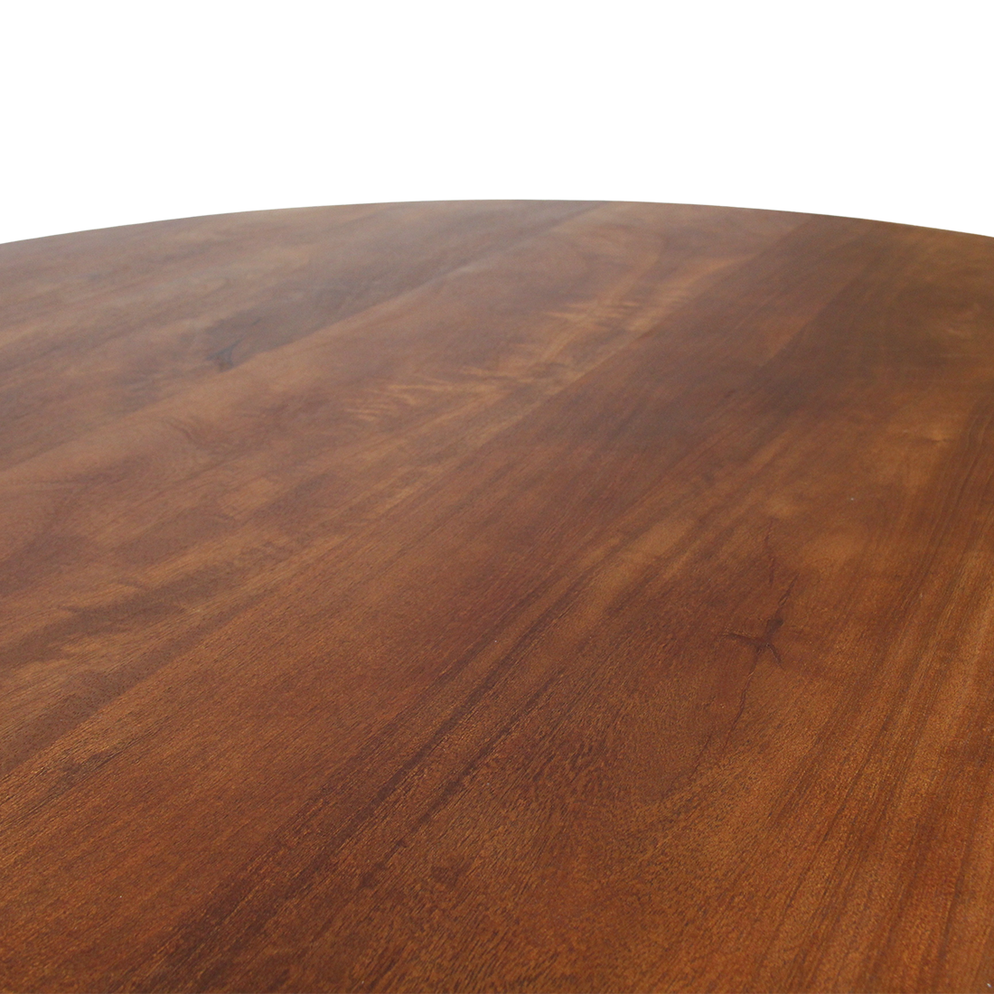 Eettafel Beensano Mangohout 120 cm - Afbeelding 7