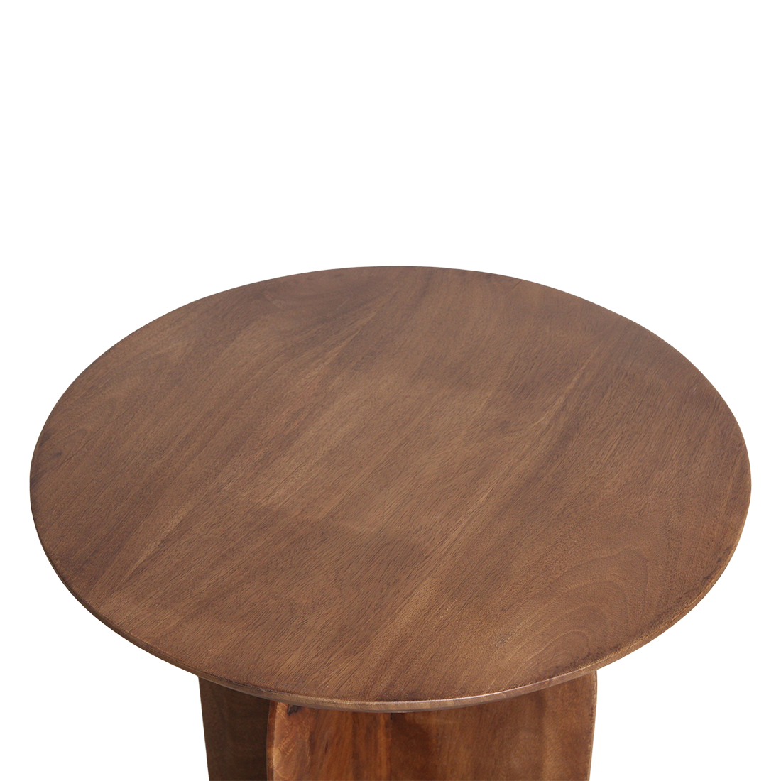 Bijzettafel Greisek Mangohout 50 cm - Afbeelding 5