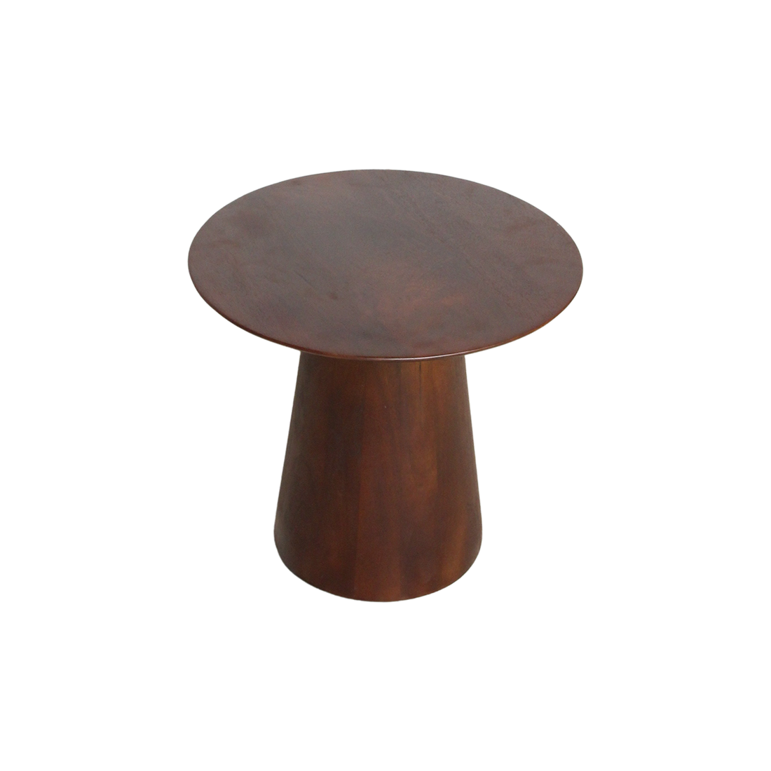 Bijzettafel Miami Mangohout 50 cm - Afbeelding 4