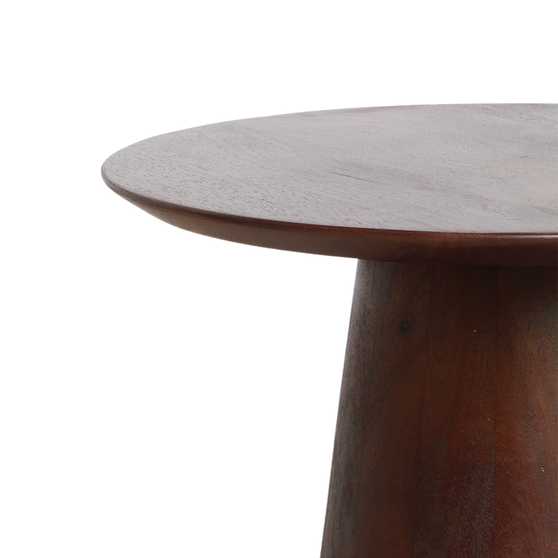 Bijzettafel Miami Mangohout 50 cm - Afbeelding 6