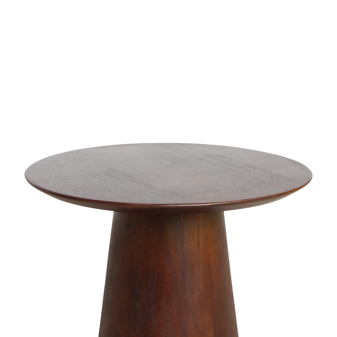 Bijzettafel Miami Mangohout 50 cm - Afbeelding 8