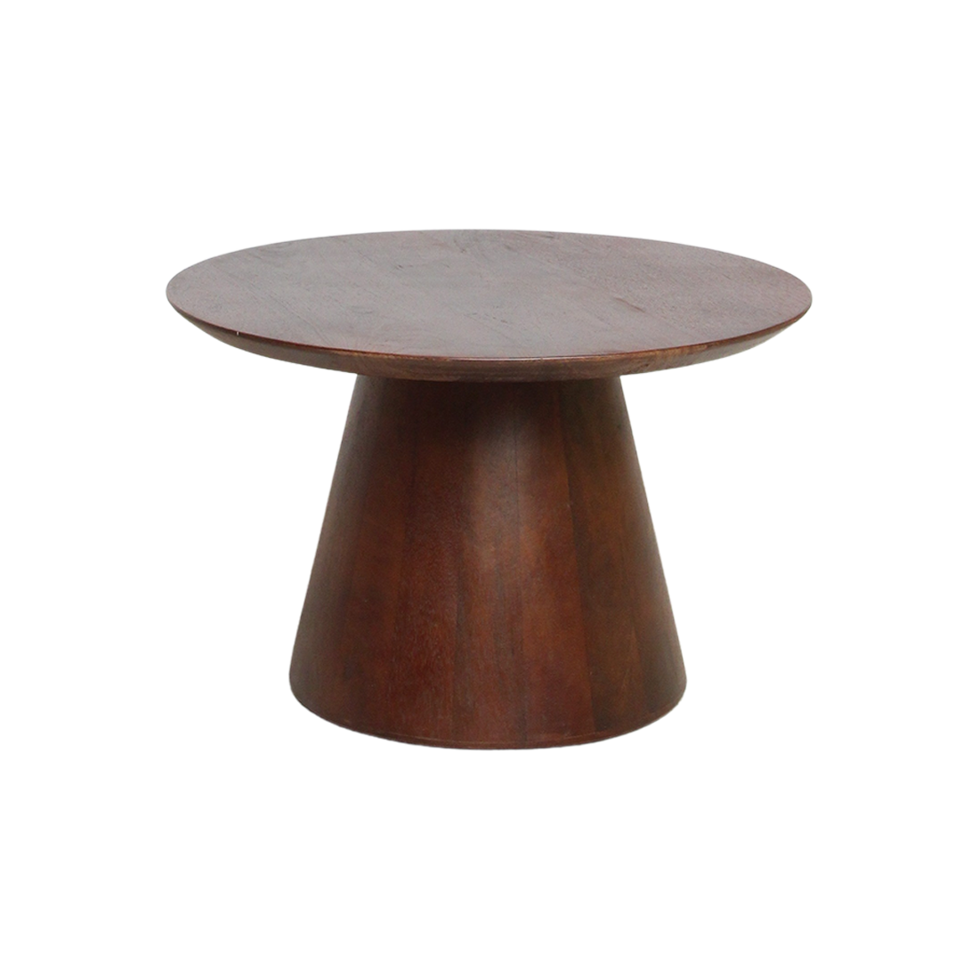 Bijzettafel Jaaltun Mangohout 55 cm - Afbeelding 3