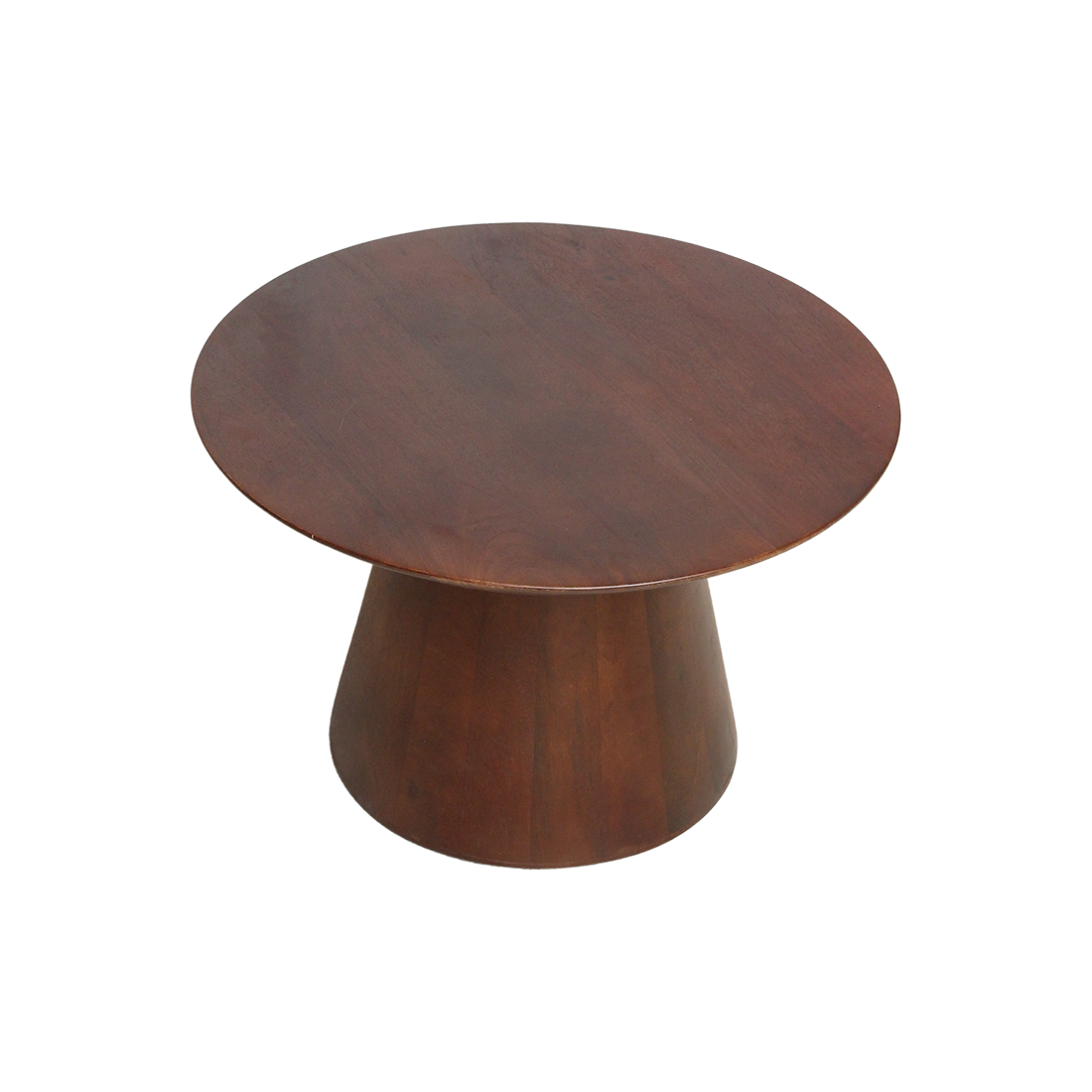 Bijzettafel Jaaltun Mangohout 55 cm - Afbeelding 7