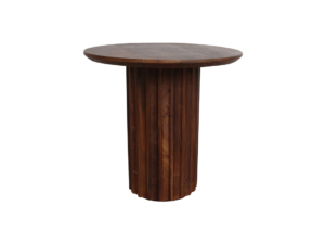 Bijzettafel Tuva Mangohout 50 cm