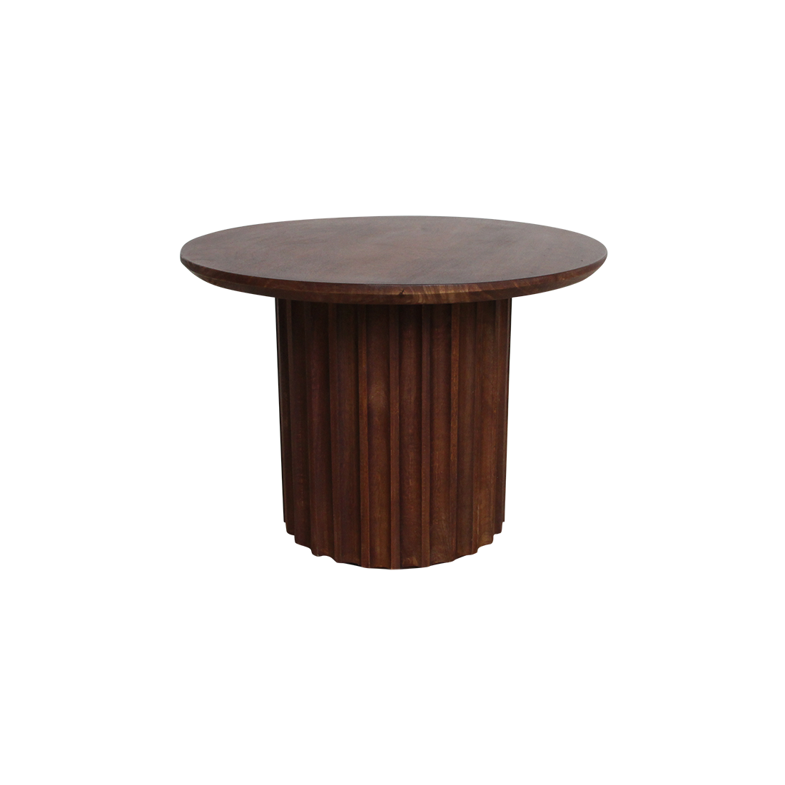 Bijzettafel Pondia Mangohout 55 cm