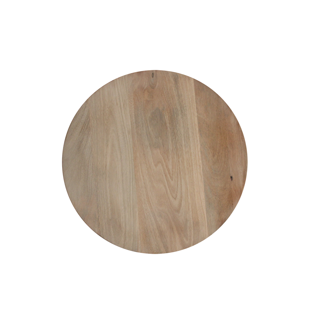 Bijzettafel Cessik Mangohout 50 cm - Afbeelding 5