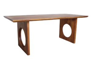 Eettafel Sossella Mangohout 180 cm