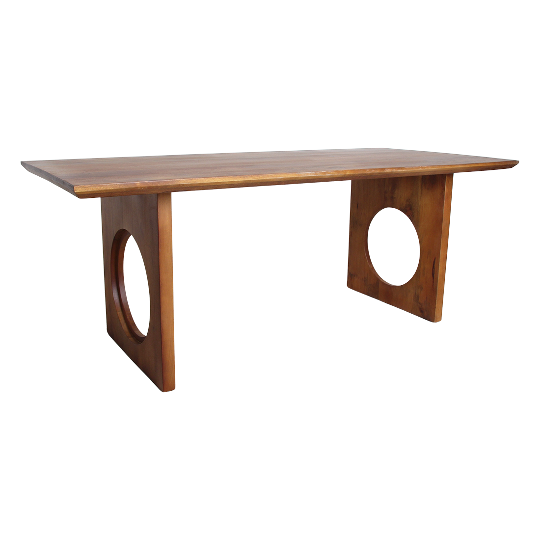 Eettafel Sossella Mangohout 180 cm