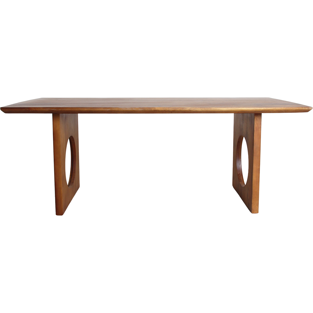Eettafel Seinesta Mangohout 240 cm - Afbeelding 3