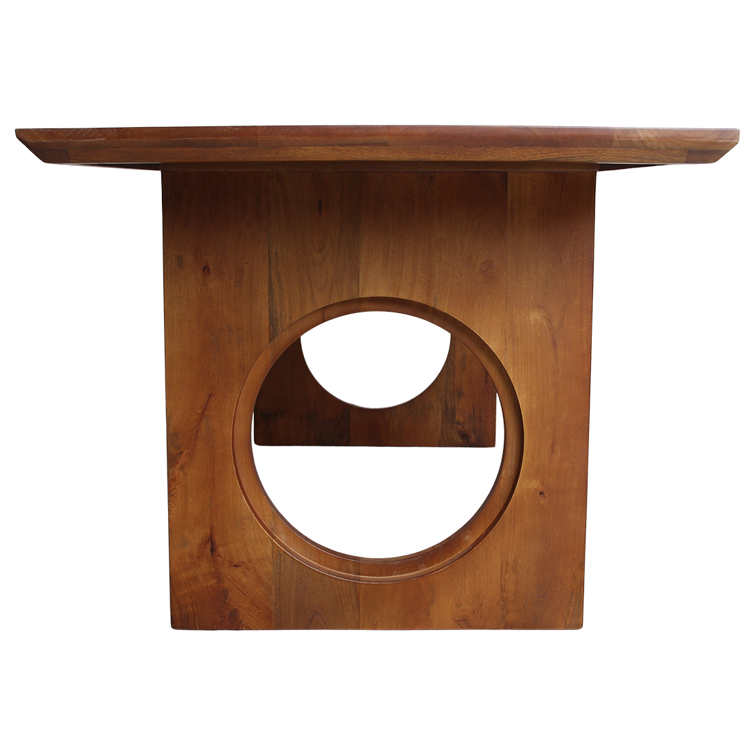 Eettafel Seinesta Mangohout 240 cm - Afbeelding 5