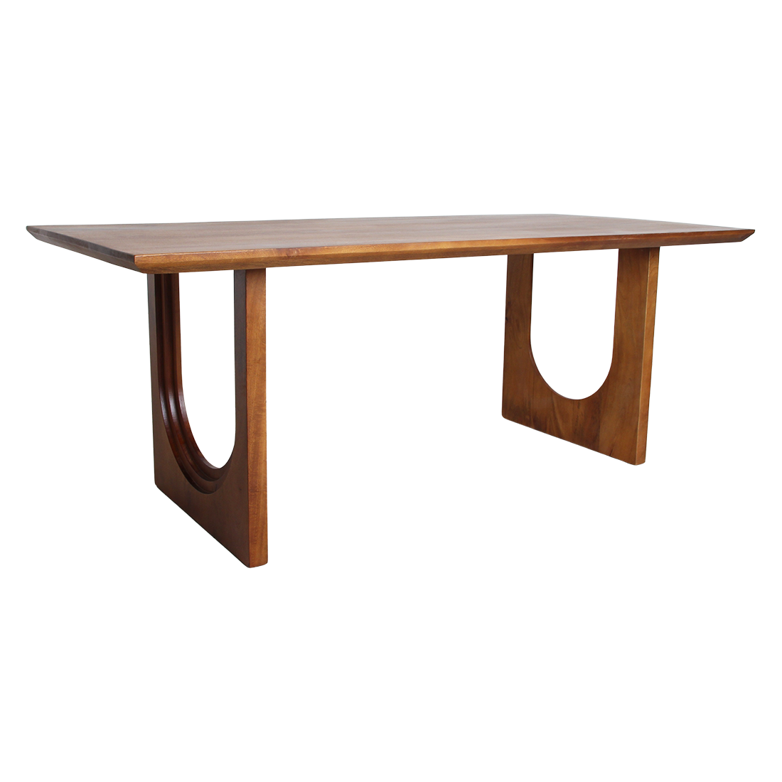 Eettafel Lieski Mangohout 240 cm