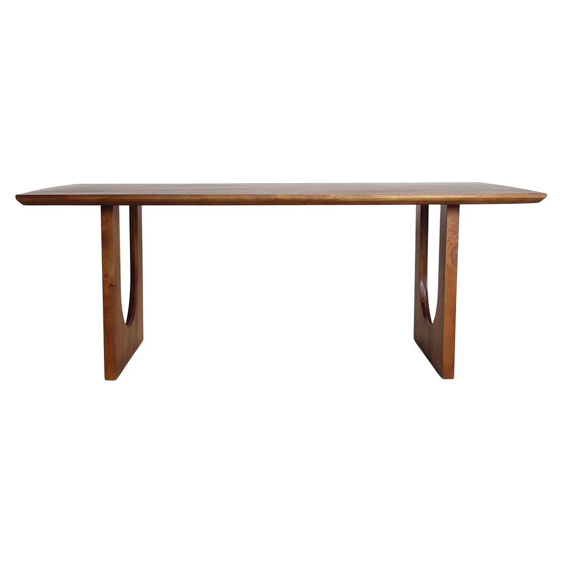 Eettafel Lieski Mangohout 240 cm - Afbeelding 3