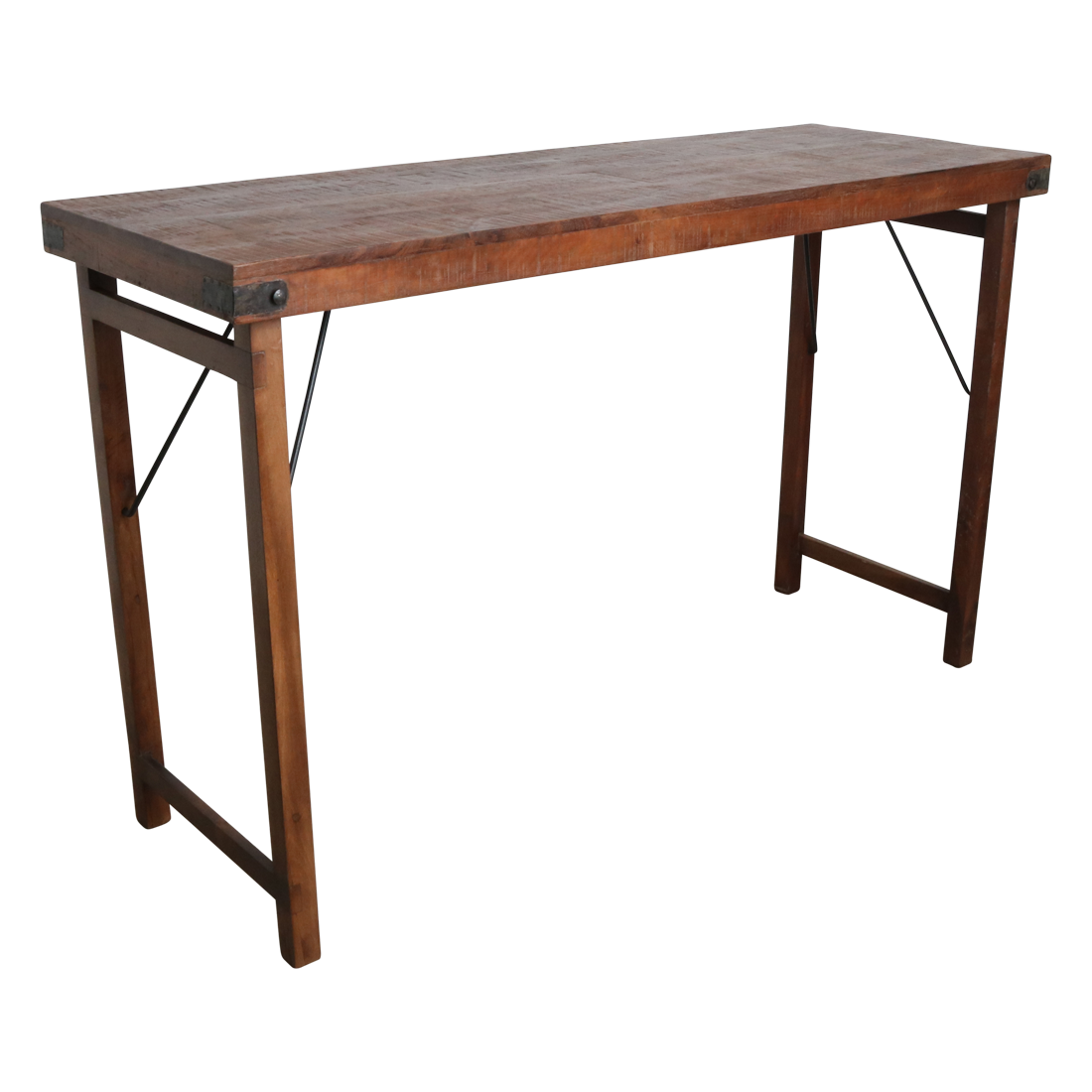 Bartafel Sleirmek Hout 170x60 cm