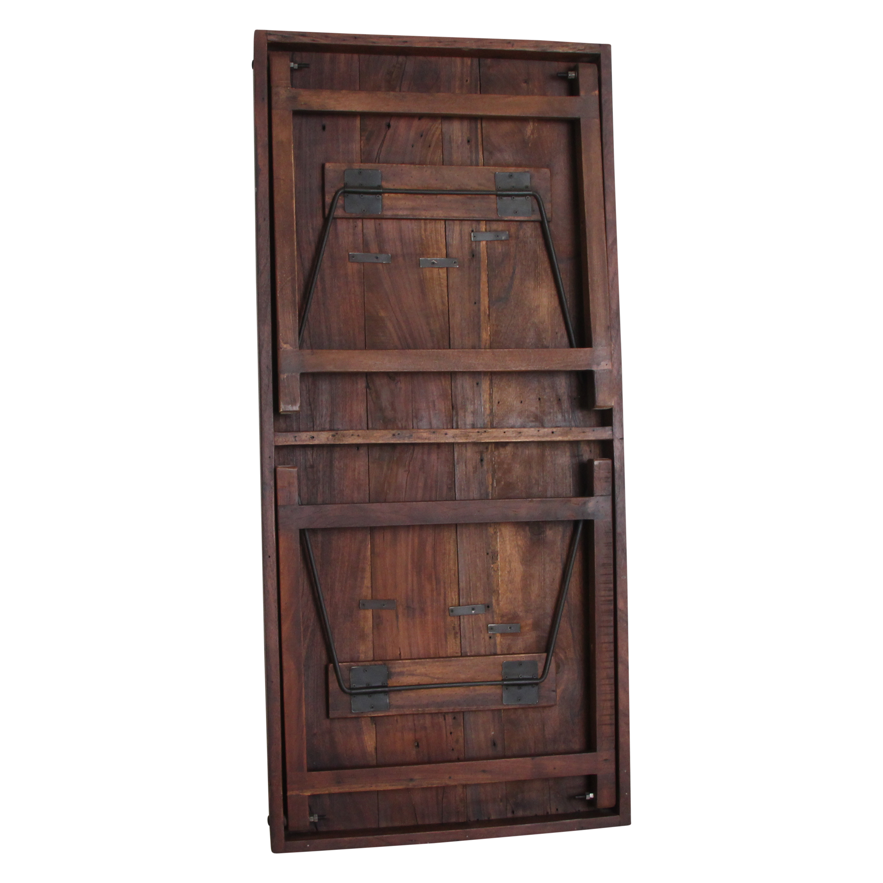Eettafel Flovia Hout 165x75 cm - Afbeelding 6