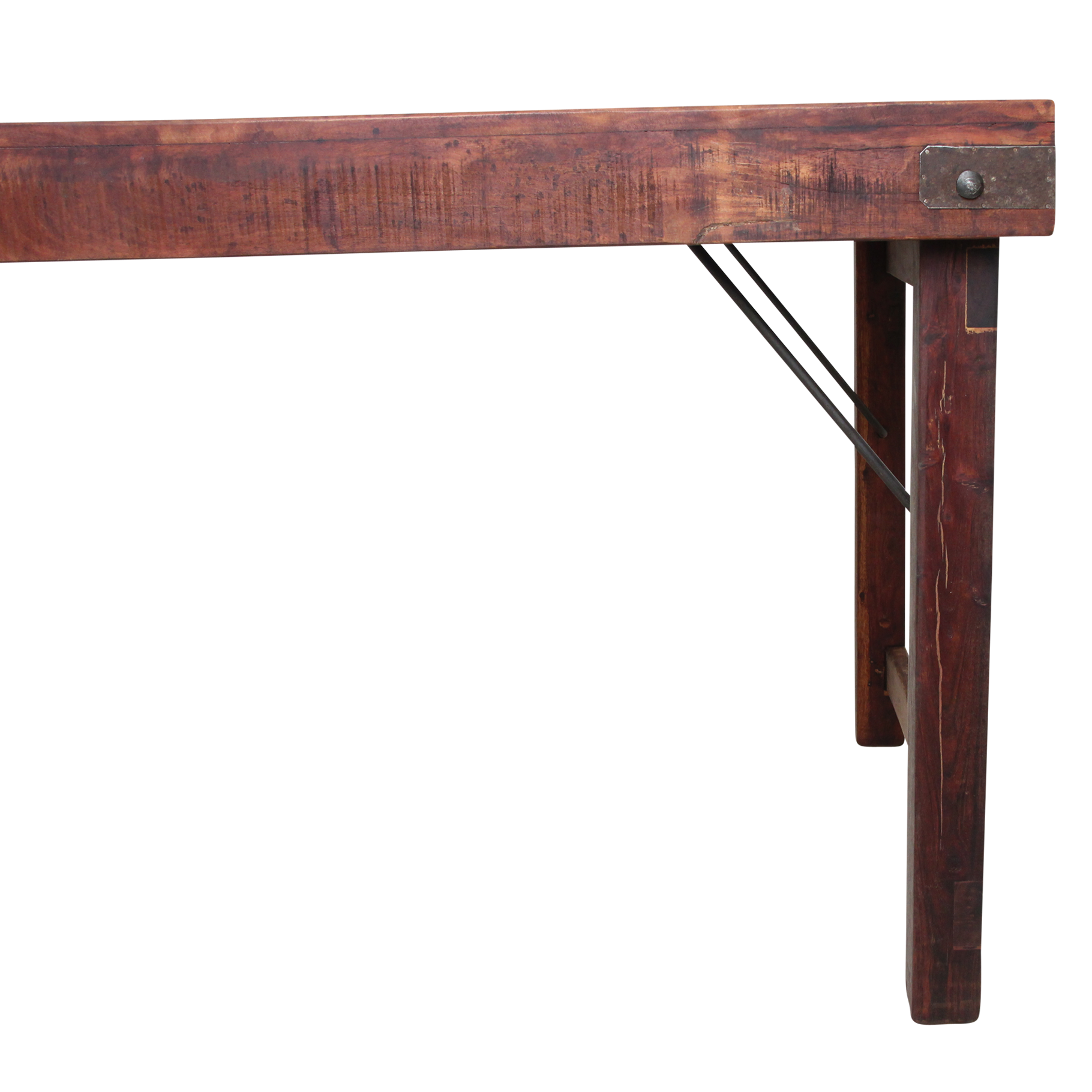 Eettafel Brolis Hout - Afbeelding 3