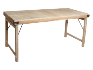 Eettafel Jaalvin Hout