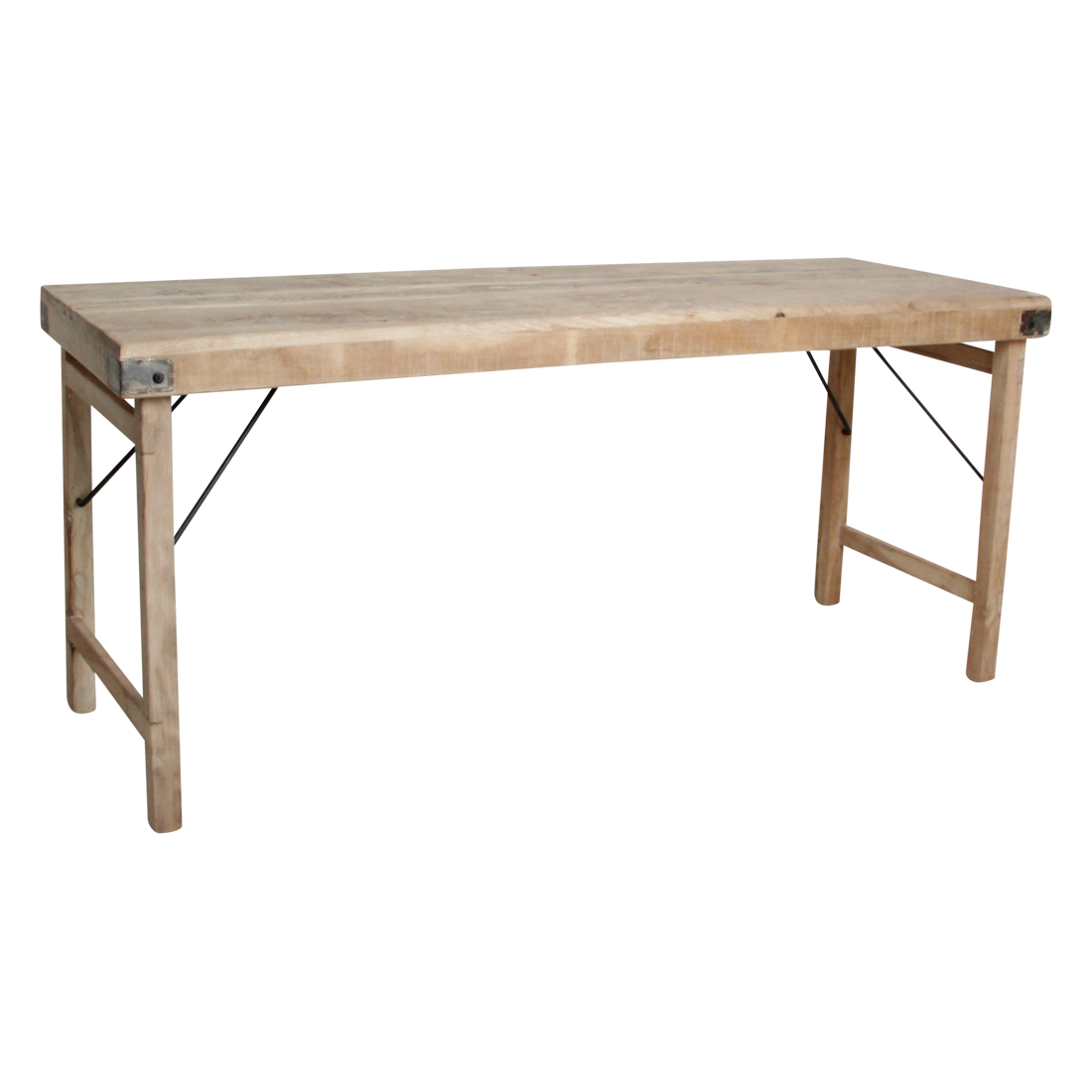 Eettafel Daustora Hout