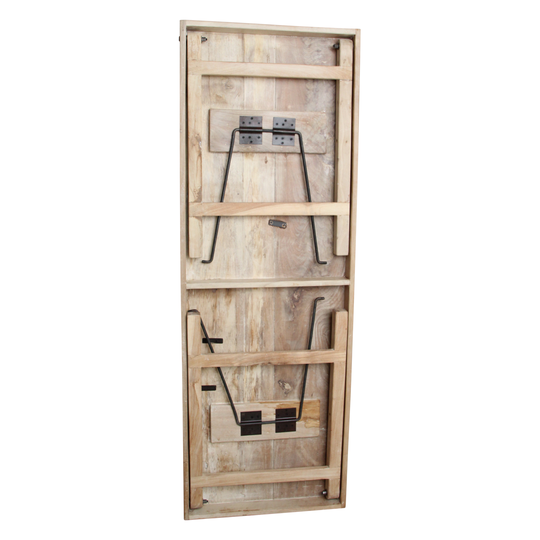Eettafel Daustora Hout - Afbeelding 4
