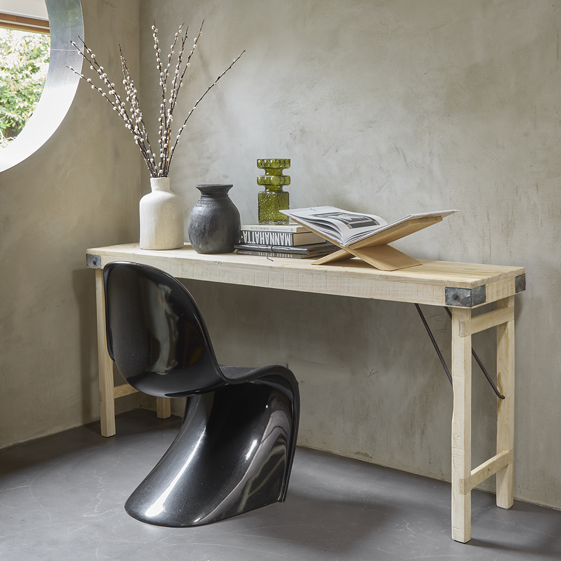 Sidetable Vellund Hout - Afbeelding 2