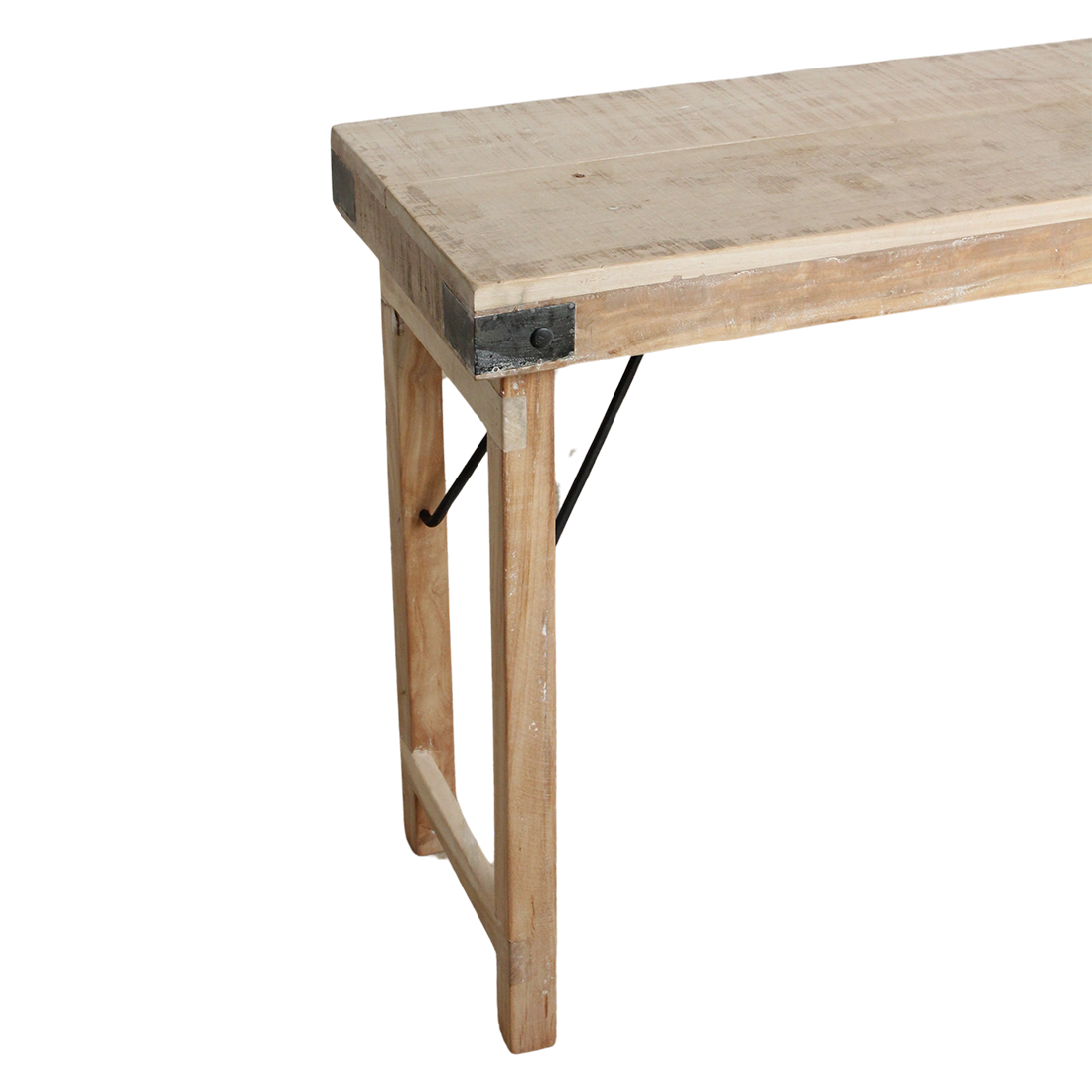 Sidetable Vellund Hout - Afbeelding 3
